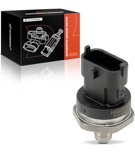 Amazon.com: Pressure Sensor 25085-3JA0A 0265005329 for